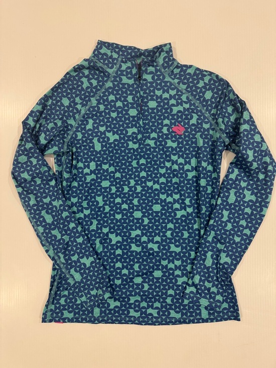 Rabbit Tops - rabbit EZ Half Zip Women’s Size Small